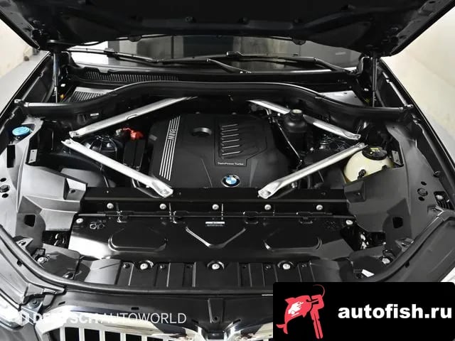 BMW X5 X5 (G05) 2022 года - вид 6