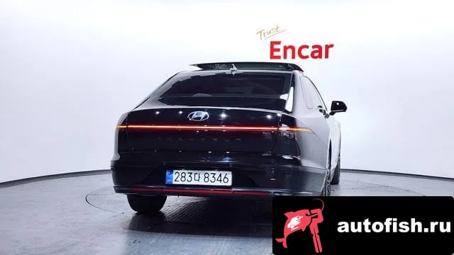 Hyundai Grandeur Granger (GN7) 2025 года - вид 3