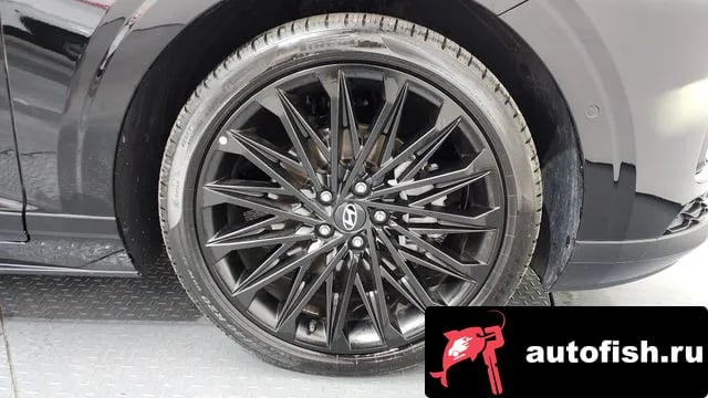 Hyundai Grandeur Granger (GN7) 2025 года - вид 4