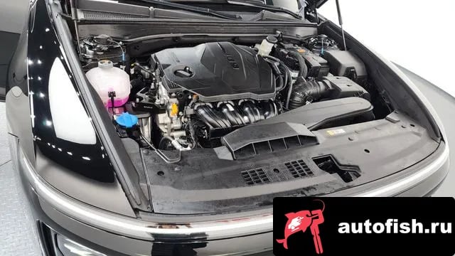 Hyundai Grandeur Granger (GN7) 2025 года - вид 5