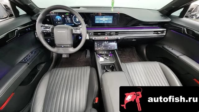 Hyundai Grandeur Granger (GN7) 2025 года - вид 6