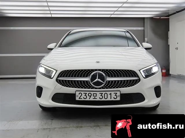 Mercedes-Benz A-Class A-Class W177 2020 года - вид 2
