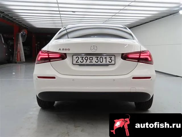 Mercedes-Benz A-Class A-Class W177 2020 года - вид 3