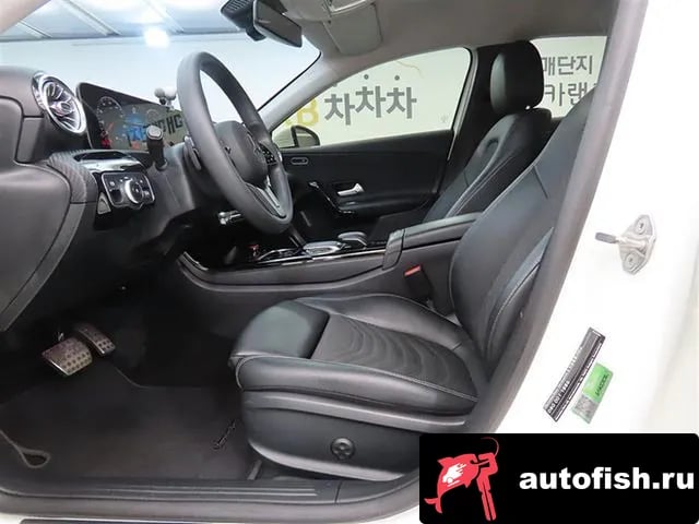 Mercedes-Benz A-Class A-Class W177 2020 года - вид 5