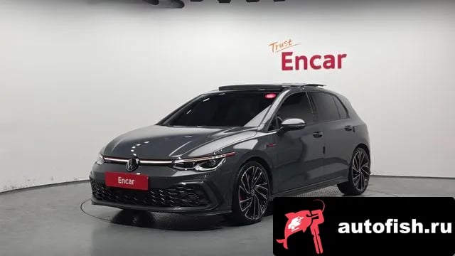 Volkswagen Golf Golf 8th Generation 2023 года - вид 1
