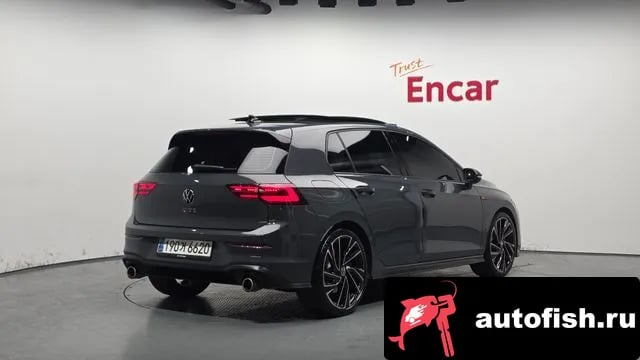 Volkswagen Golf Golf 8th Generation 2023 года - вид 2