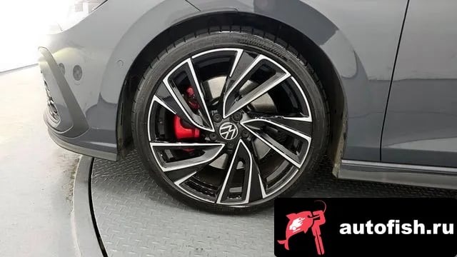 Volkswagen Golf Golf 8th Generation 2023 года - вид 5