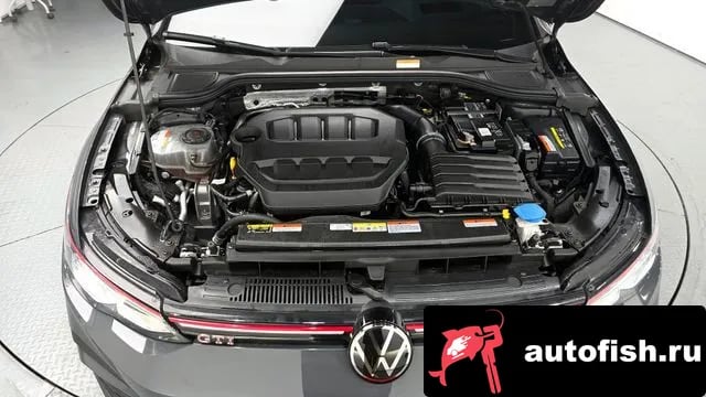 Volkswagen Golf Golf 8th Generation 2023 года - вид 6