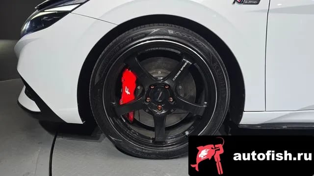 Hyundai AVANTE Avante (CN7) 2021 года - вид 5