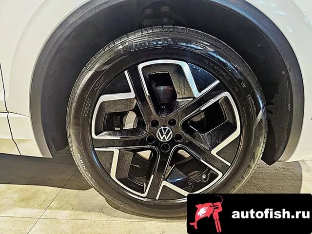 Volkswagen Touareg Tuareg 3rd generation 2024 года - вид 5