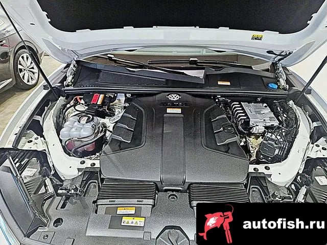 Volkswagen Touareg Tuareg 3rd generation 2024 года - вид 6