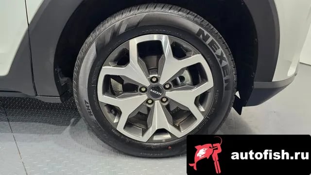 KG Mobility (Ssangyong) Torres The New Torres 2025 года - вид 5