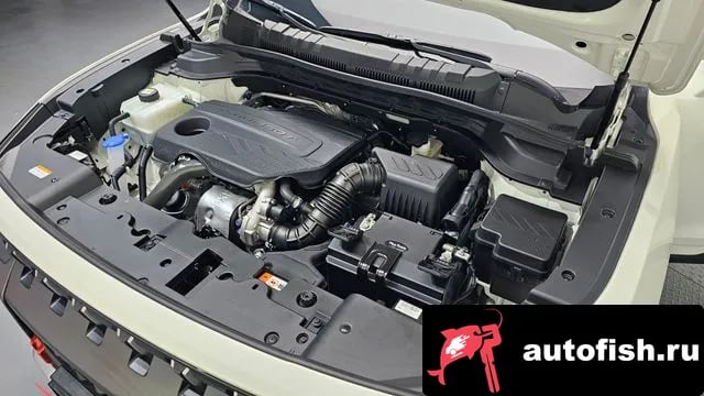 KG Mobility (Ssangyong) Torres The New Torres 2025 года - вид 6