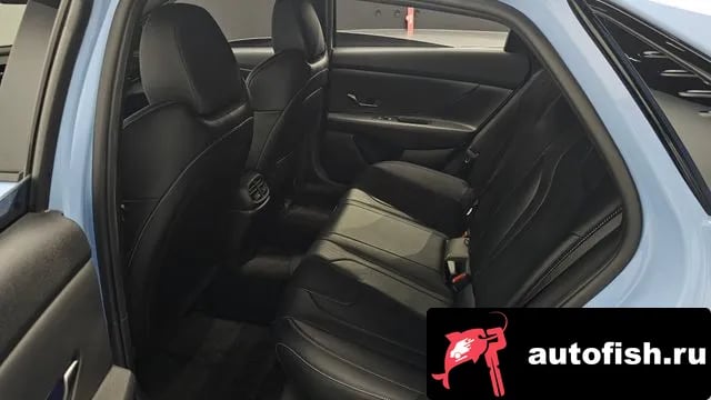 Hyundai AVANTE Avante (CN7) 2021 года - похожие автомобили