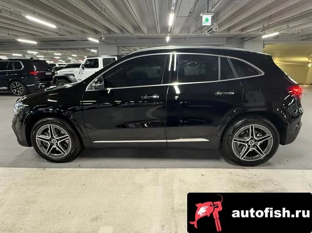 Mercedes-Benz GLA-Class GLA - Class H247 2025 года - вид 3