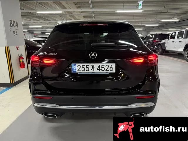 Mercedes-Benz GLA-Class GLA - Class H247 2025 года - вид 5
