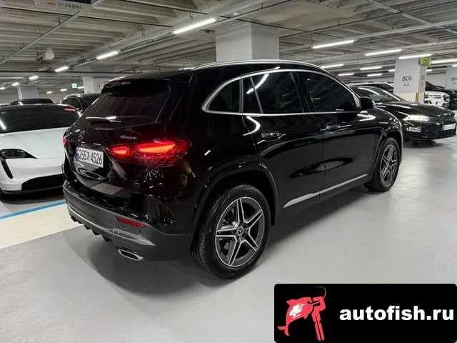 Mercedes-Benz GLA-Class GLA - Class H247 2025 года - вид 6