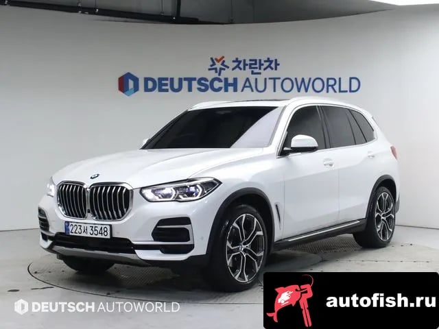 BMW X5 X5 (G05) 2023 года - вид 1