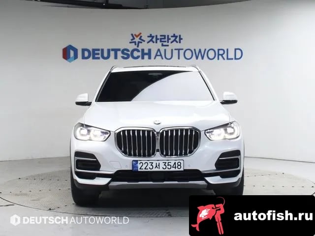BMW X5 X5 (G05) 2023 года - вид 3