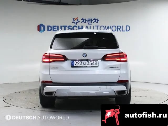 BMW X5 X5 (G05) 2023 года - вид 4