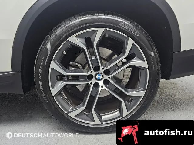 BMW X5 X5 (G05) 2023 года - вид 5