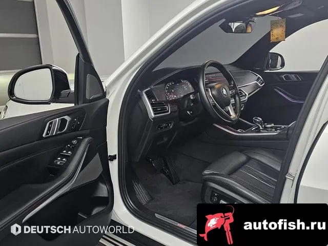 BMW X5 X5 (G05) 2023 года - похожие автомобили