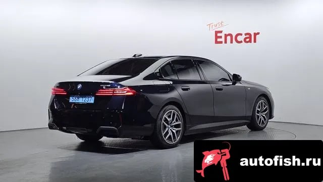 BMW i5 i5 (G60) 2024 года - вид 2