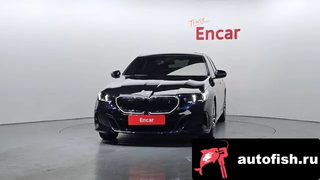 BMW i5 i5 (G60) 2024 года - вид 3