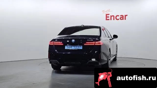 BMW i5 i5 (G60) 2024 года - похожие автомобили