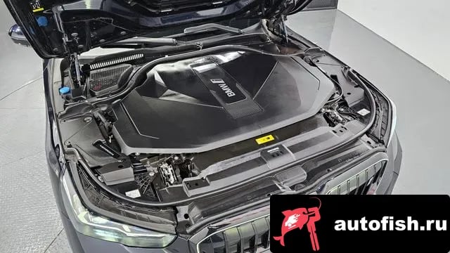 BMW i5 i5 (G60) 2024 года - вид 6