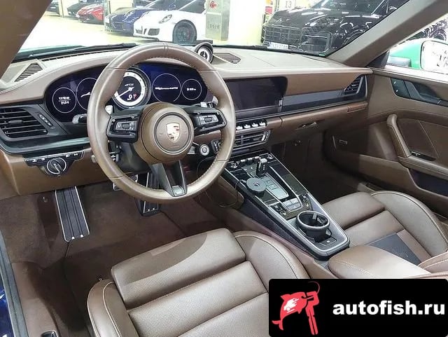 Porsche 911 911 (992) 2022 года - похожие автомобили