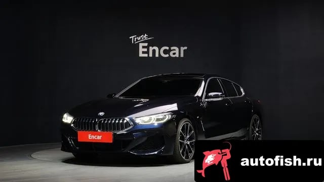 BMW 8-Series 8 Series (G15) 2021 года - вид 1