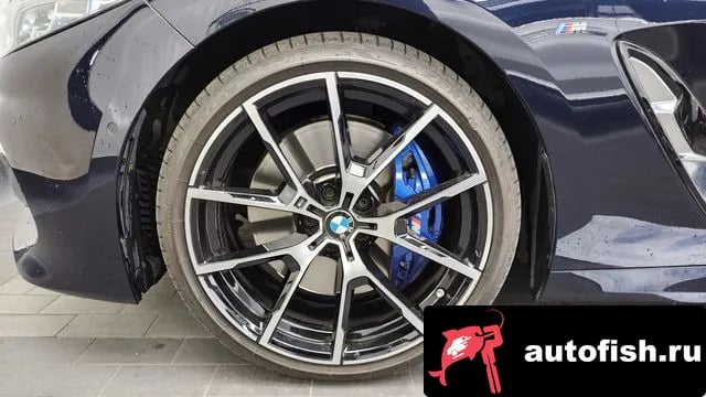 BMW 8-Series 8 Series (G15) 2021 года - вид 5