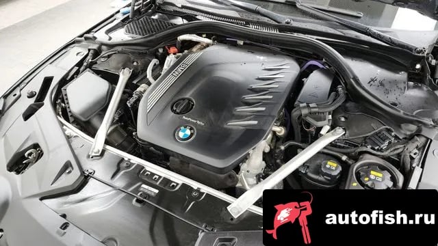 BMW 8-Series 8 Series (G15) 2021 года - вид 6