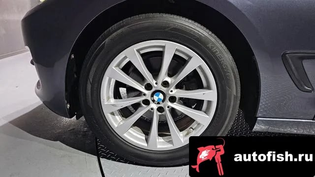 BMW Gran Turismo 3 Series GT (F34) 2018 года - вид 5