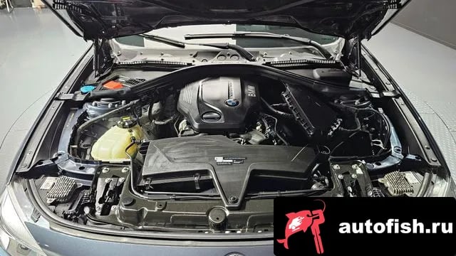 BMW Gran Turismo 3 Series GT (F34) 2018 года - вид 6