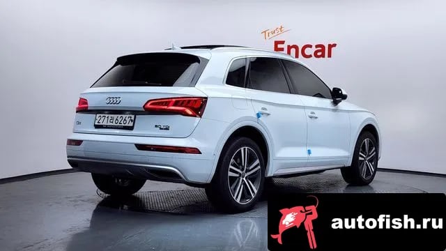 Audi Q5 Q5 (FY) 2020 года - вид 2