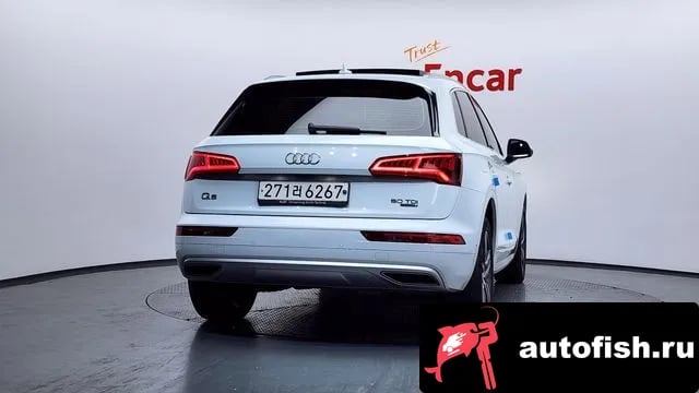 Audi Q5 Q5 (FY) 2020 года - вид 4
