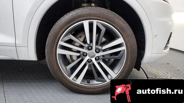 Audi Q5 Q5 (FY) 2020 года - вид 5