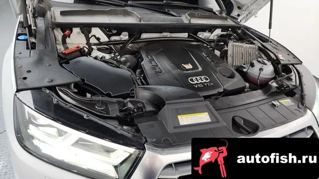 Audi Q5 Q5 (FY) 2020 года - вид 6
