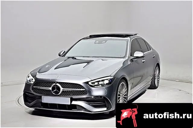 Mercedes-Benz C-Class C-Class W206 2023 года - вид 1