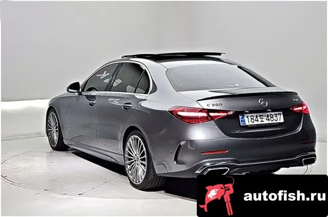 Mercedes-Benz C-Class C-Class W206 2023 года - вид 2