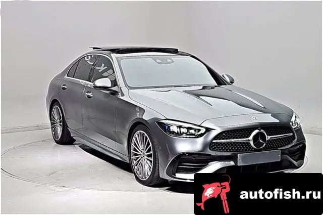 Mercedes-Benz C-Class C-Class W206 2023 года - вид 3