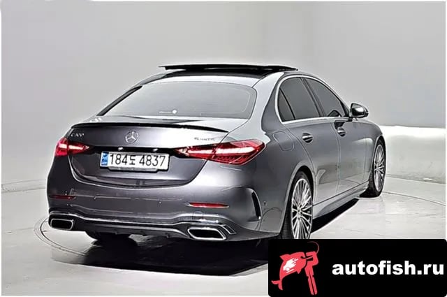 Mercedes-Benz C-Class C-Class W206 2023 года - вид 4