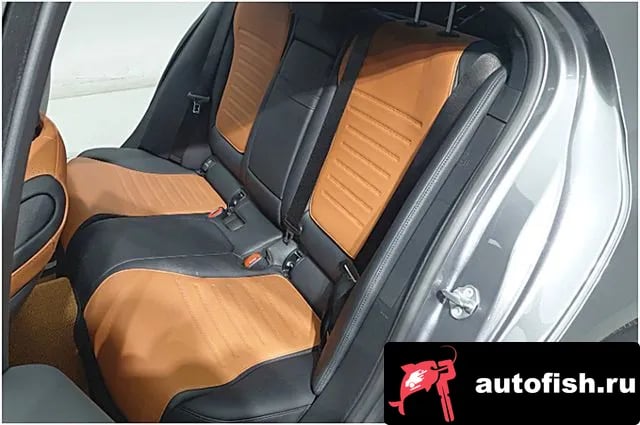 Mercedes-Benz C-Class C-Class W206 2023 года - вид 6