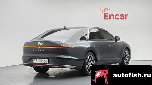 Hyundai Grandeur Granger Hybrid (GN7) 2024 года - вид 2