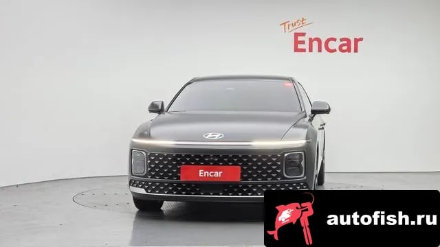 Hyundai Grandeur Granger Hybrid (GN7) 2024 года - вид 3