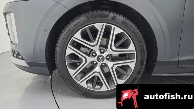 Hyundai Grandeur Granger Hybrid (GN7) 2024 года - вид 5