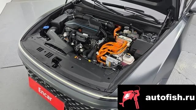 Hyundai Grandeur Granger Hybrid (GN7) 2024 года - вид 6