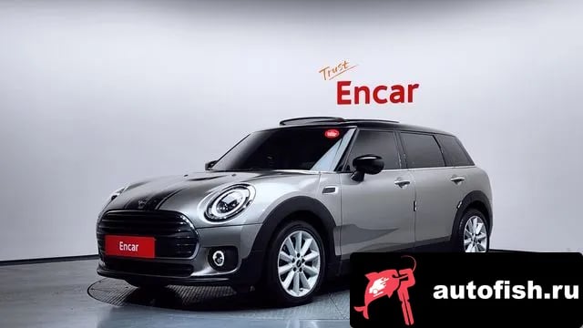 Mini Clubman Cooper Clubman 2019 года - вид 1